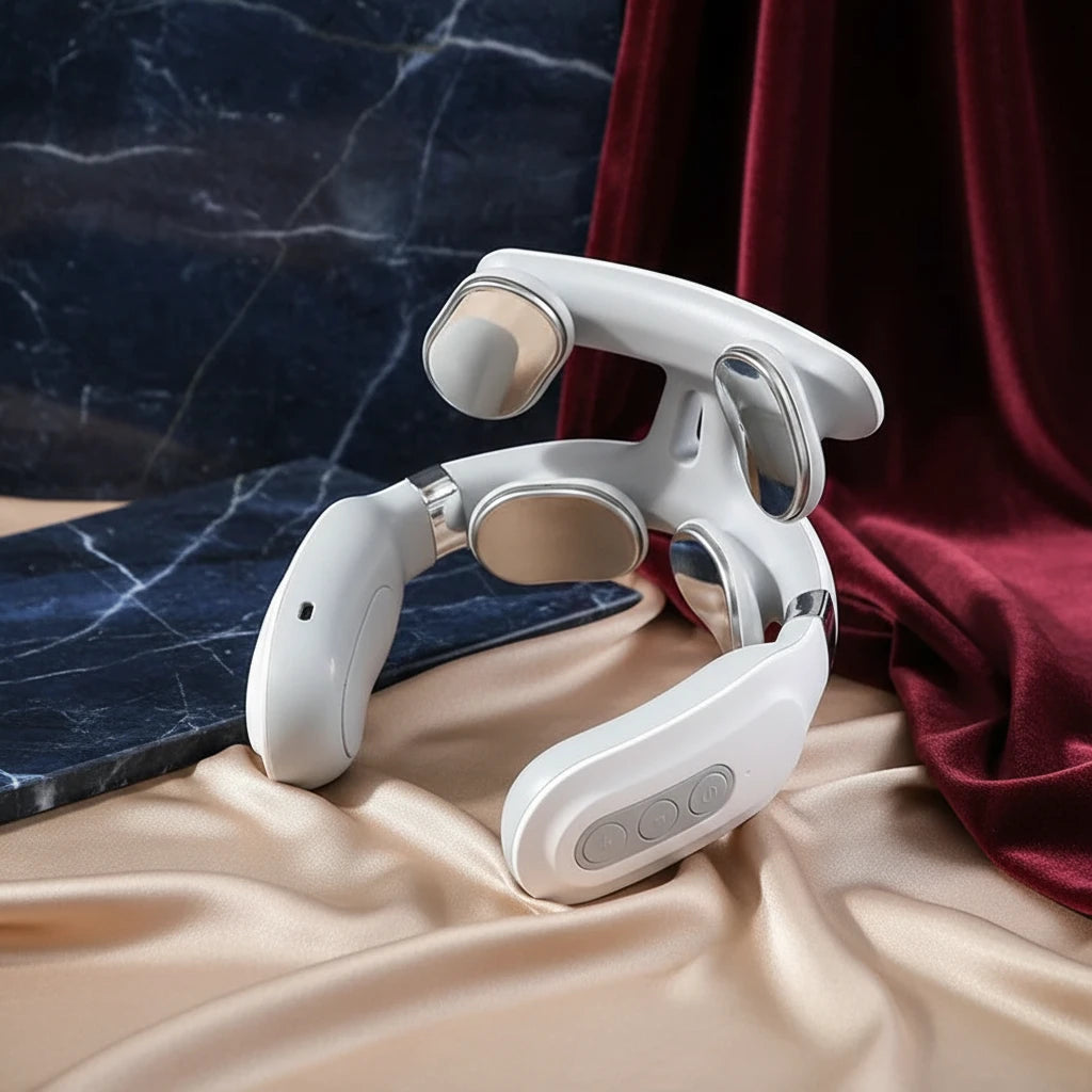 Smart Neck & Shoulder Massager