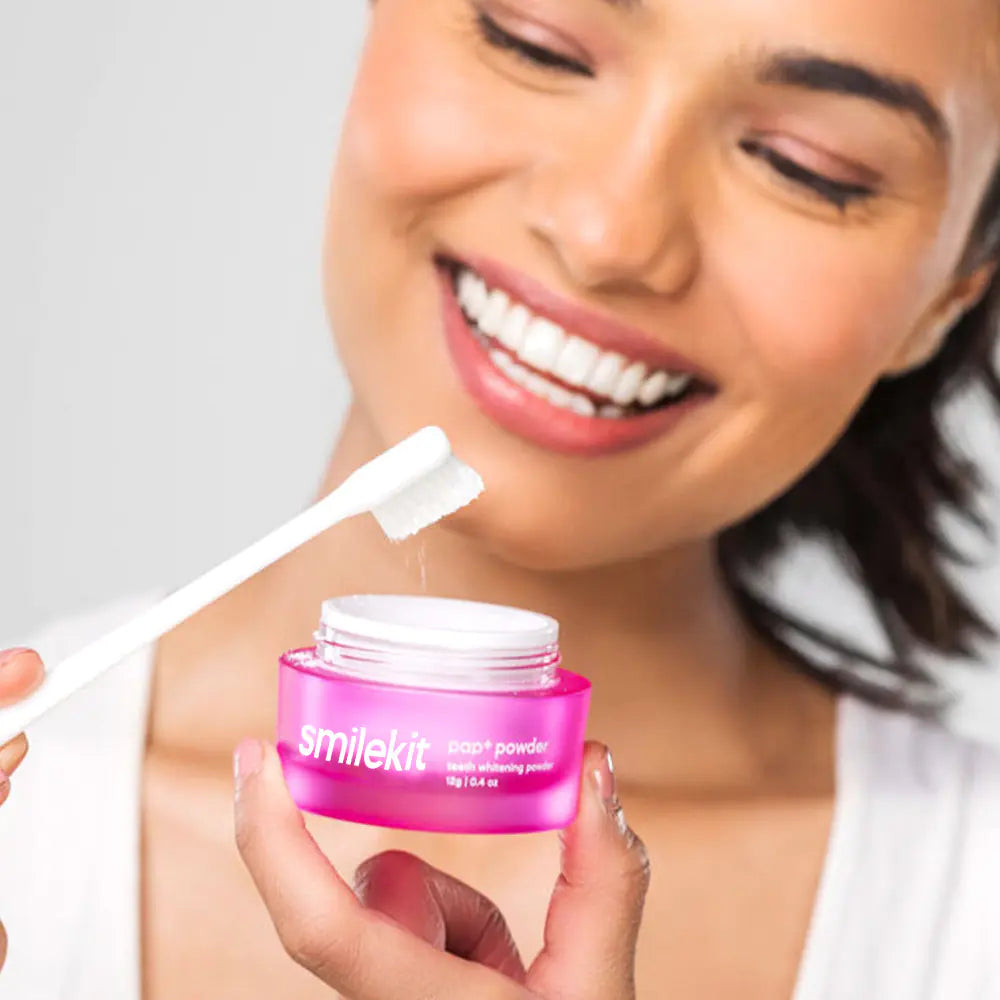 Tooth Whitening Powder