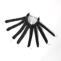 Lazy Hairband Octopus Curling Iron Heatless Headband