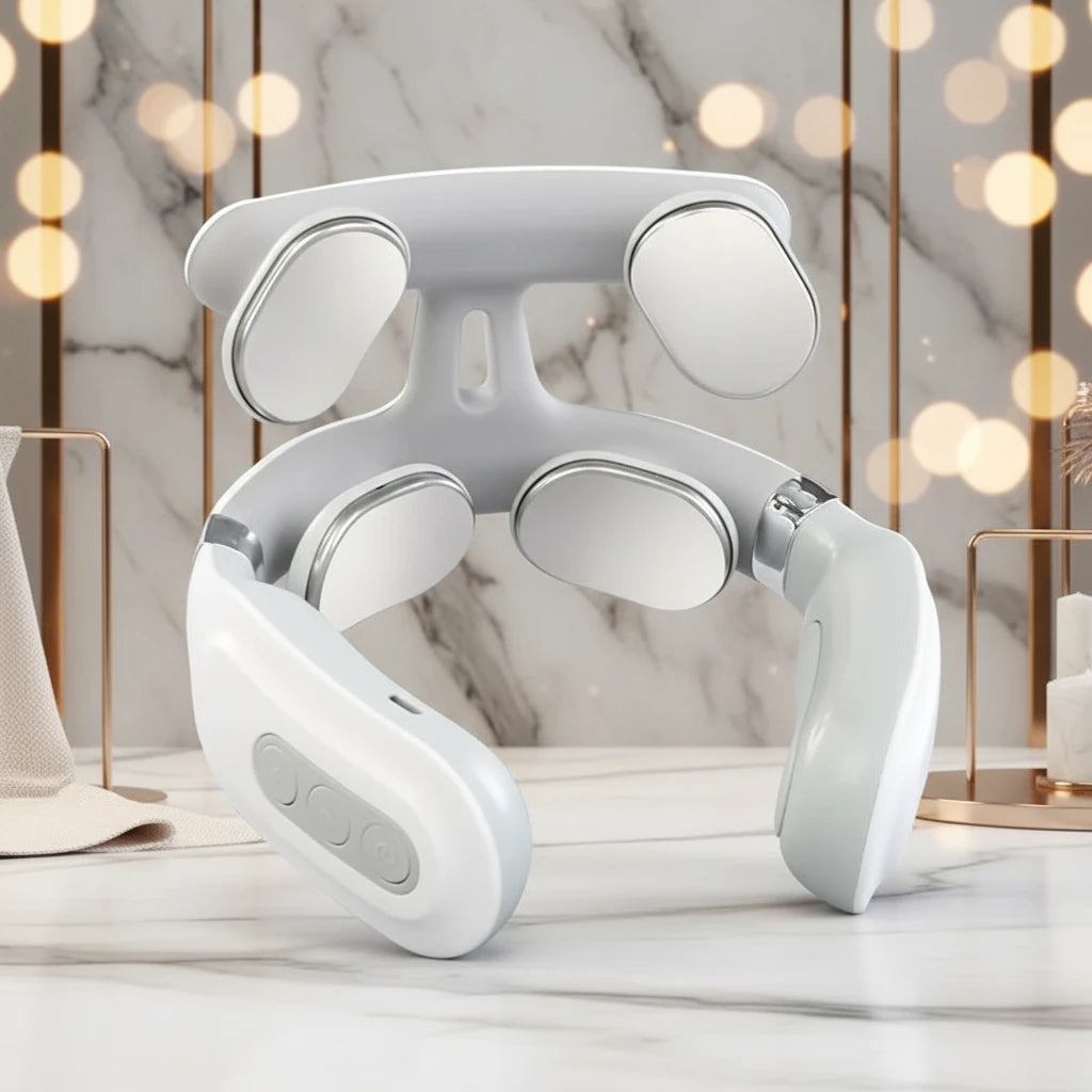 Smart Neck & Shoulder Massager