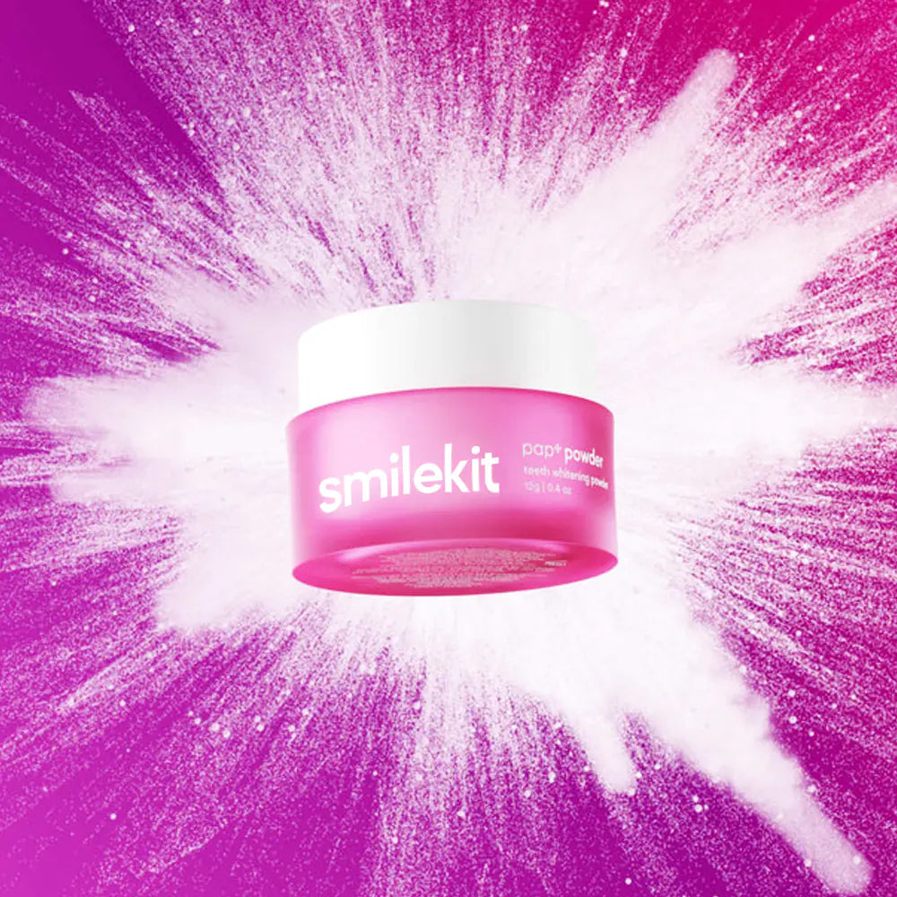 Tooth Whitening Powder